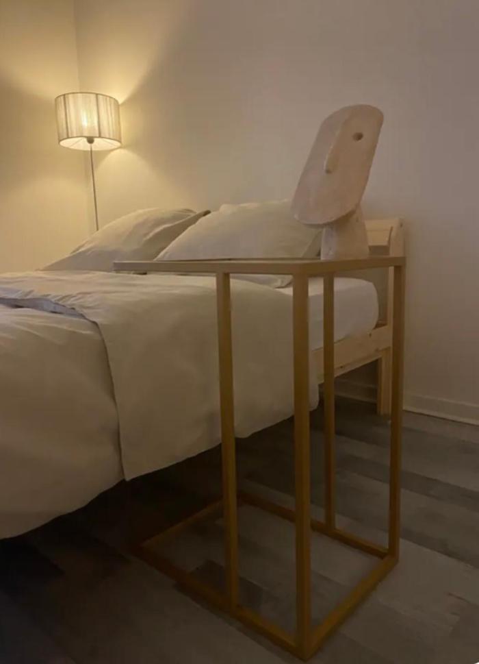Appartement 85M2 La Defense, Free Parking,Balcony Courbevoie Exterior foto