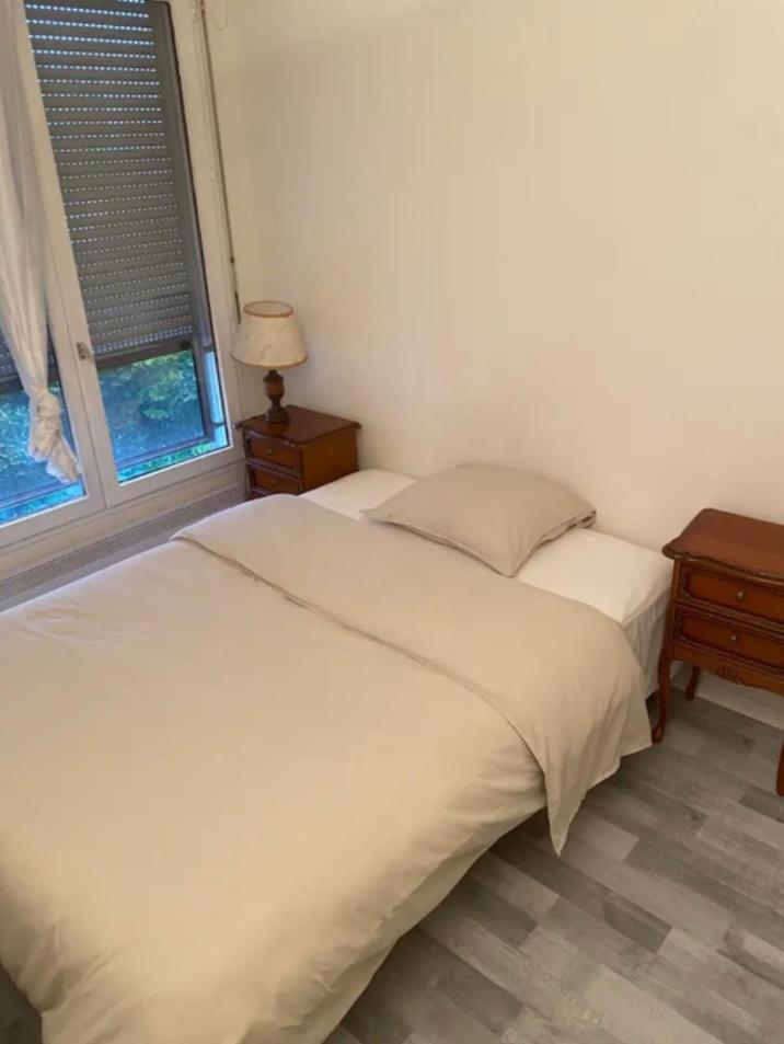 Appartement 85M2 La Defense, Free Parking,Balcony Courbevoie Exterior foto