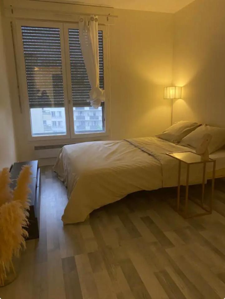 Appartement 85M2 La Defense, Free Parking,Balcony Courbevoie Exterior foto