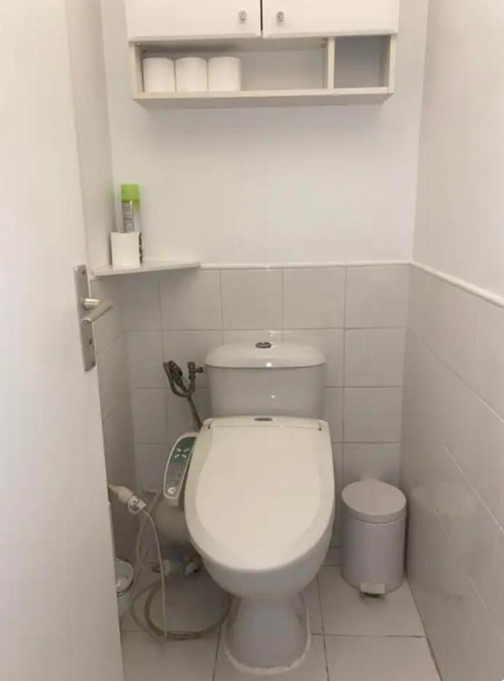 Appartement 85M2 La Defense, Free Parking,Balcony Courbevoie Exterior foto